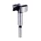 Diablo Diablo 1-5/8 in. X 3-1/2 in. L High Speed Steel Forstner Drill Bit Round Shank 1 pk FB-012 - alternate 1